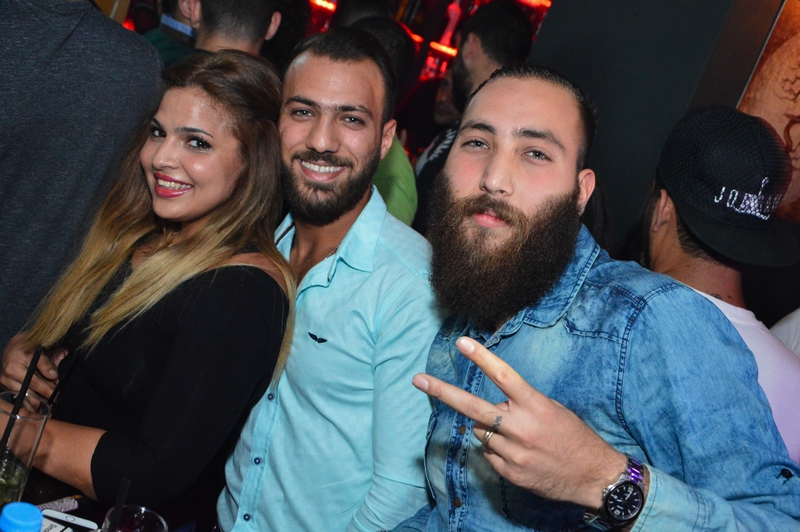 Karma Beirut on Saturday Night